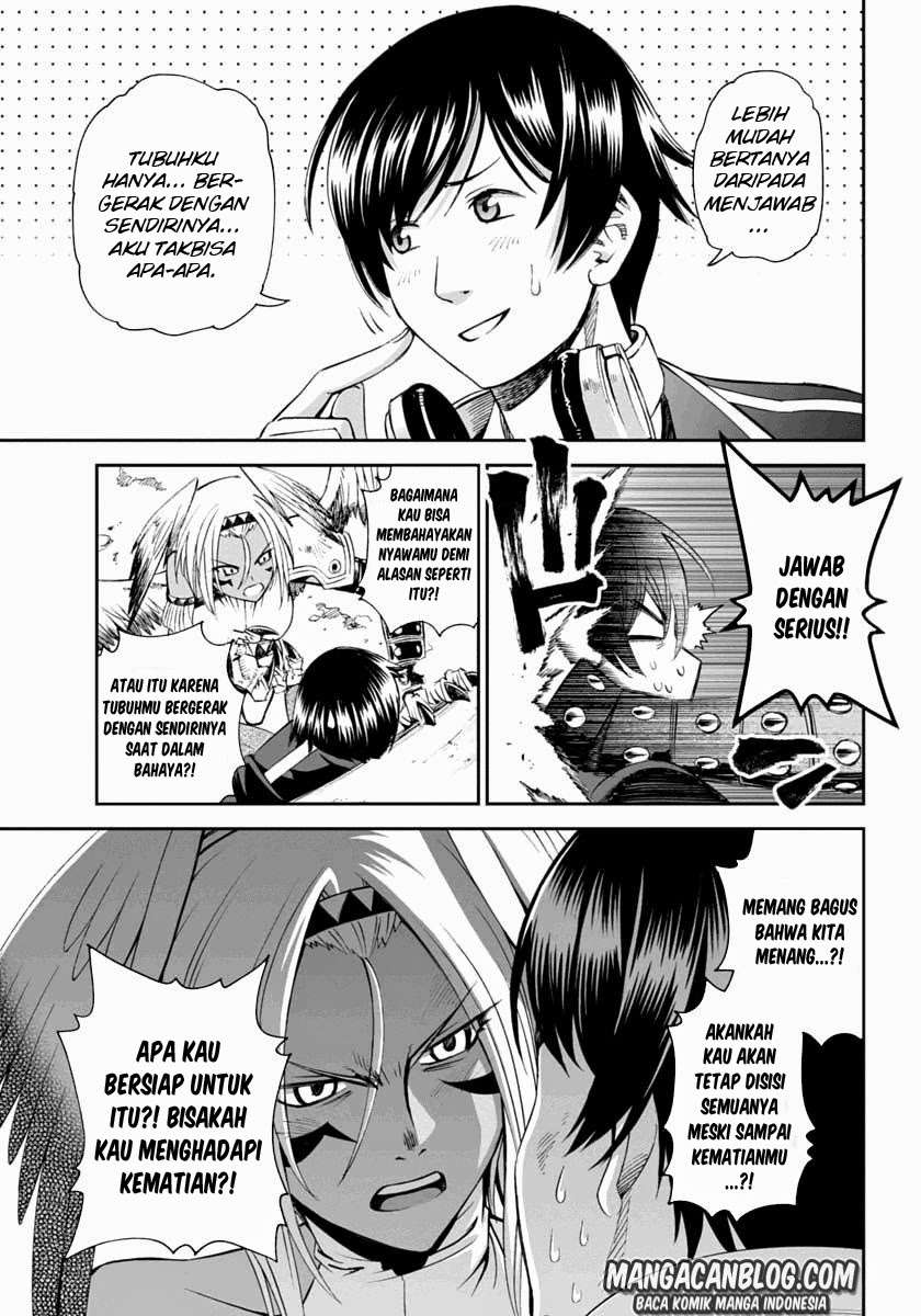 12 Beast Chapter 05 Gambar 7