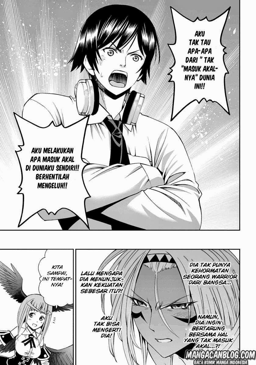 12 Beast Chapter 05 Gambar 9