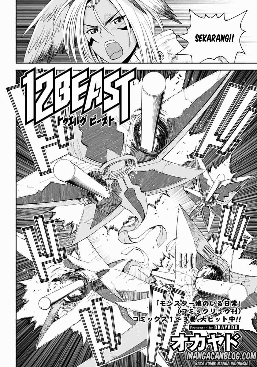 Baca 12 Beast Chapter 04 Gambar 2
