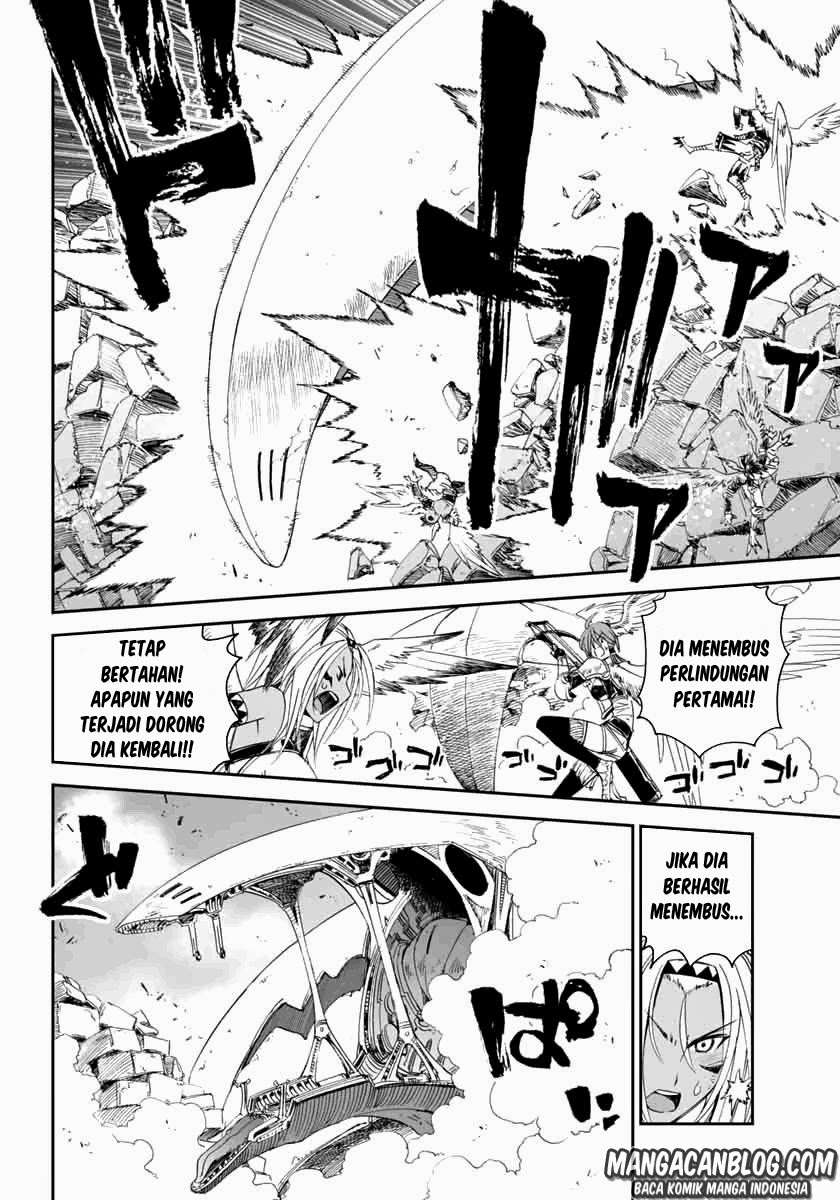 12 Beast Chapter 03 Gambar 11