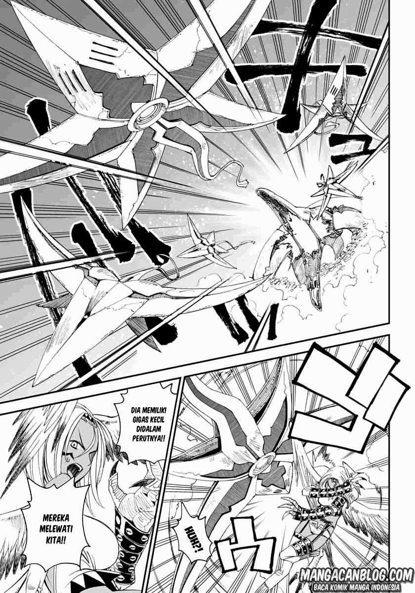 12 Beast Chapter 03 Gambar 12