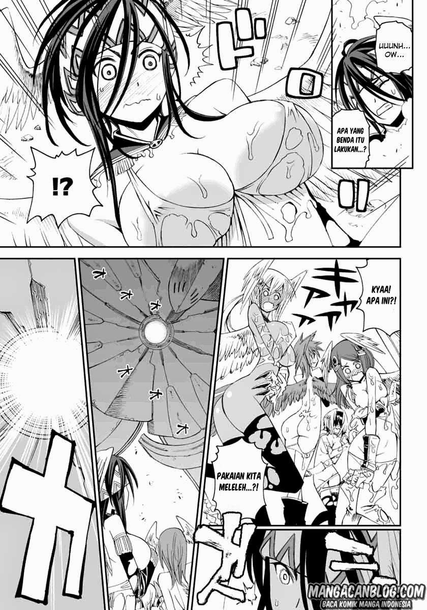 12 Beast Chapter 03 Gambar 14