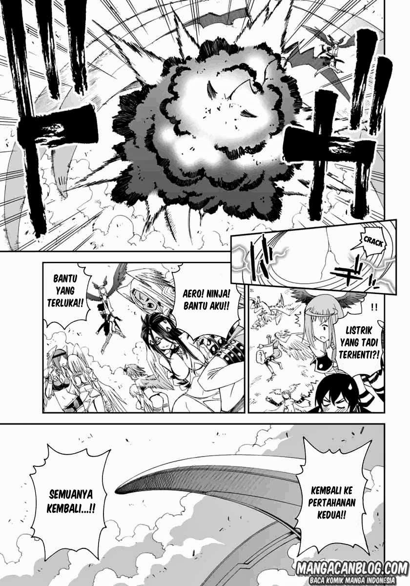 12 Beast Chapter 03 Gambar 18