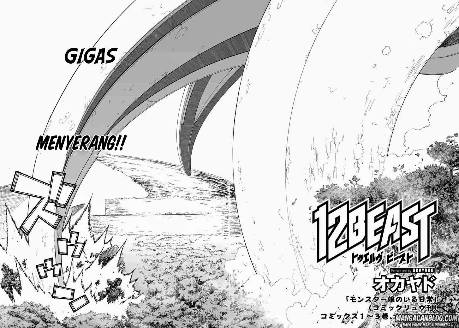 Baca  12 Beast Chapter 03 Gambar 2