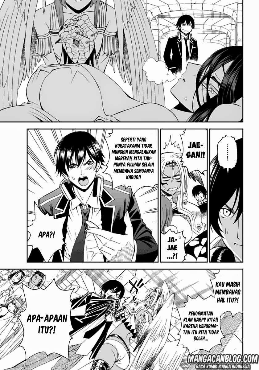 12 Beast Chapter 03 Gambar 20