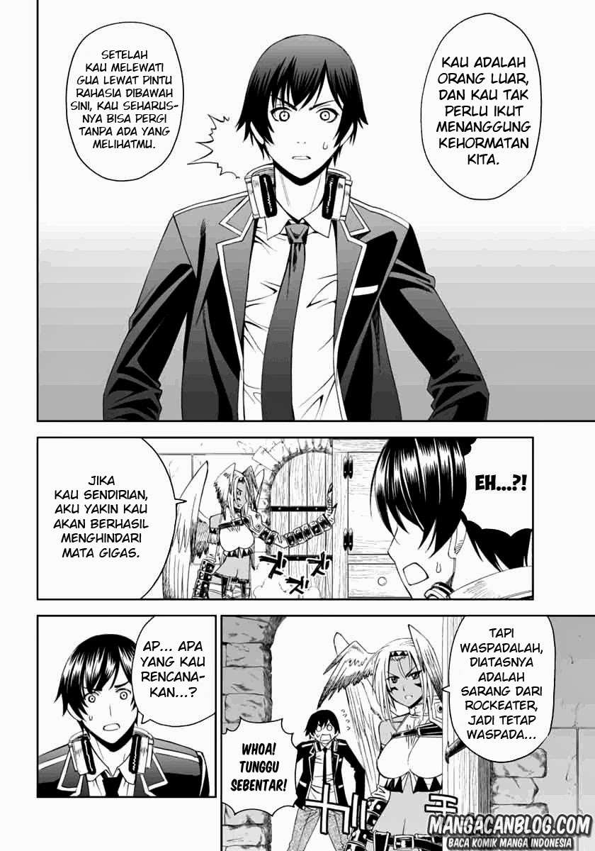 12 Beast Chapter 03 Gambar 23