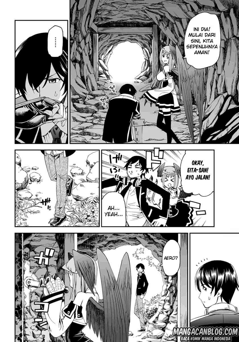 12 Beast Chapter 03 Gambar 25