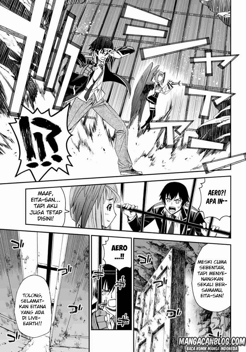 12 Beast Chapter 03 Gambar 26