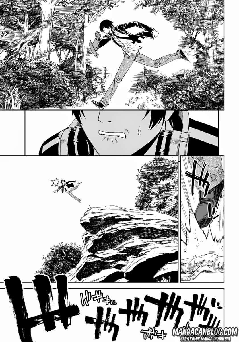 12 Beast Chapter 03 Gambar 30