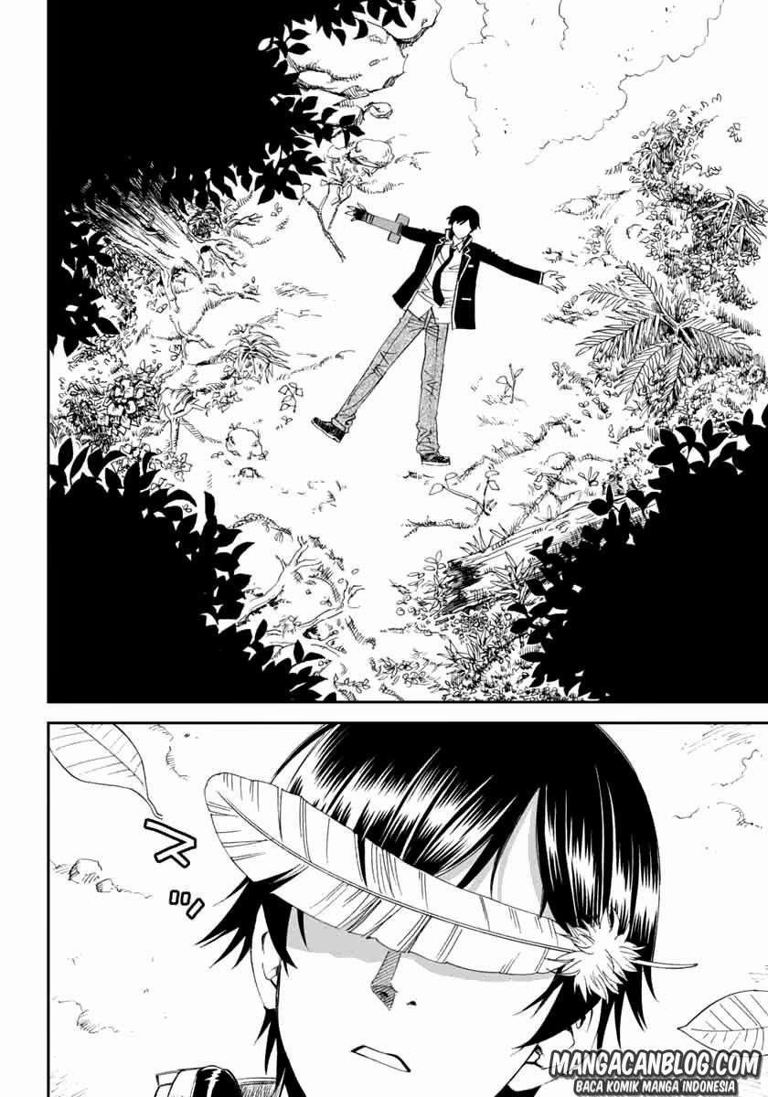 12 Beast Chapter 03 Gambar 31