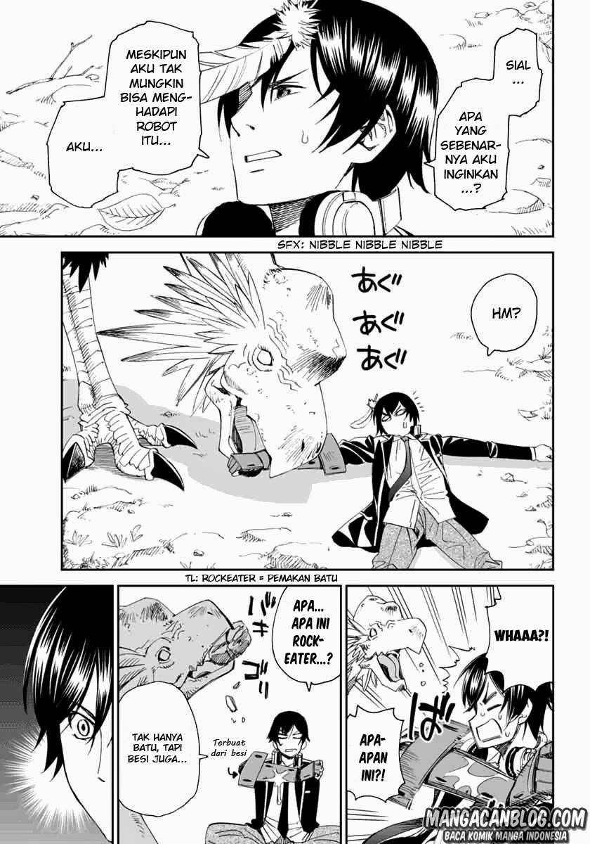 12 Beast Chapter 03 Gambar 32