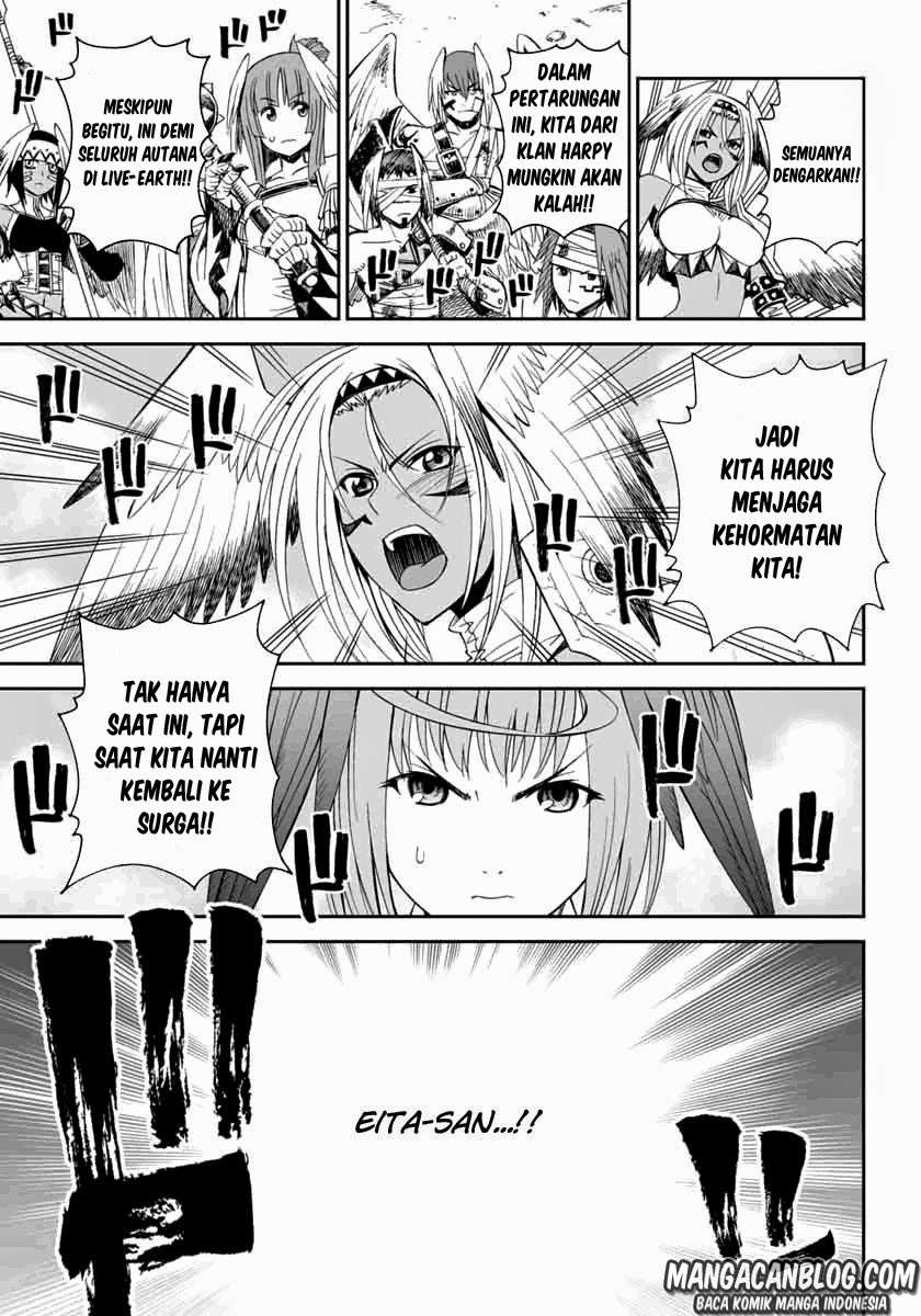 12 Beast Chapter 03 Gambar 34