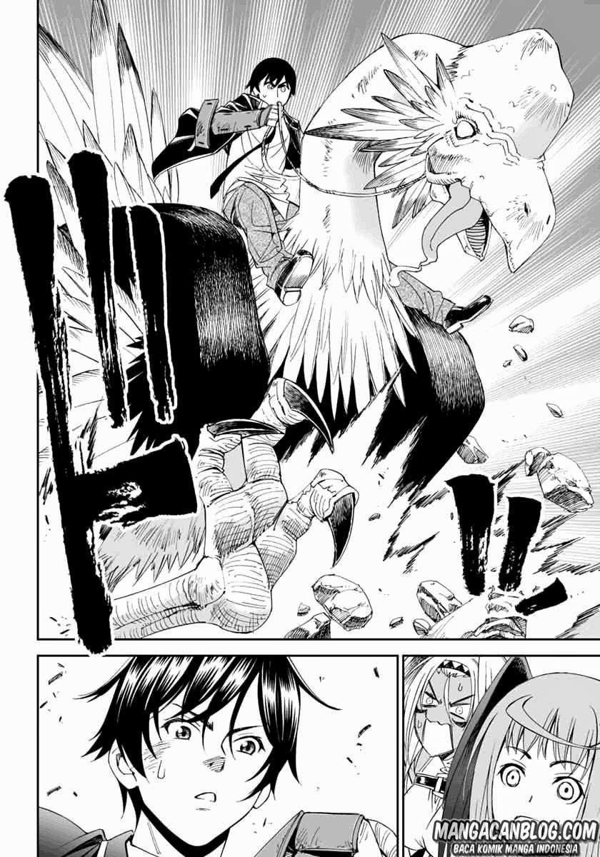 12 Beast Chapter 03 Gambar 35