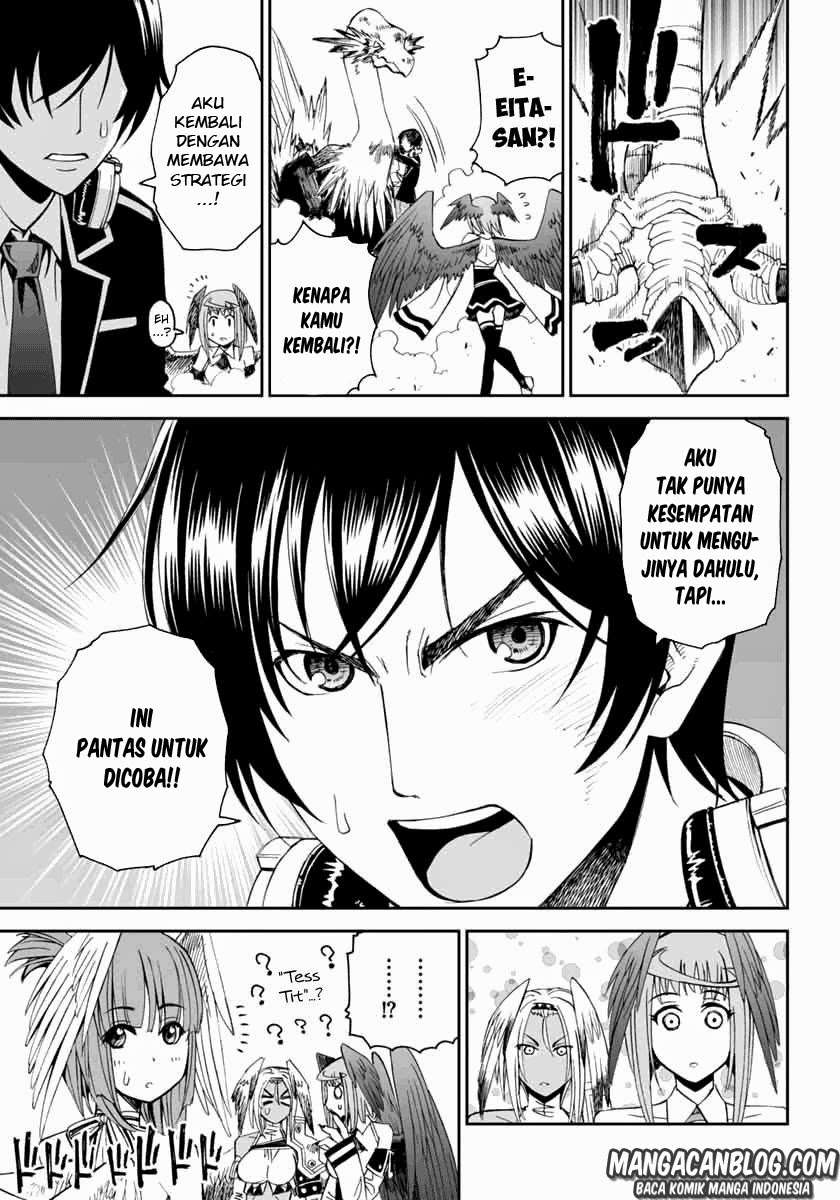 12 Beast Chapter 03 Gambar 36