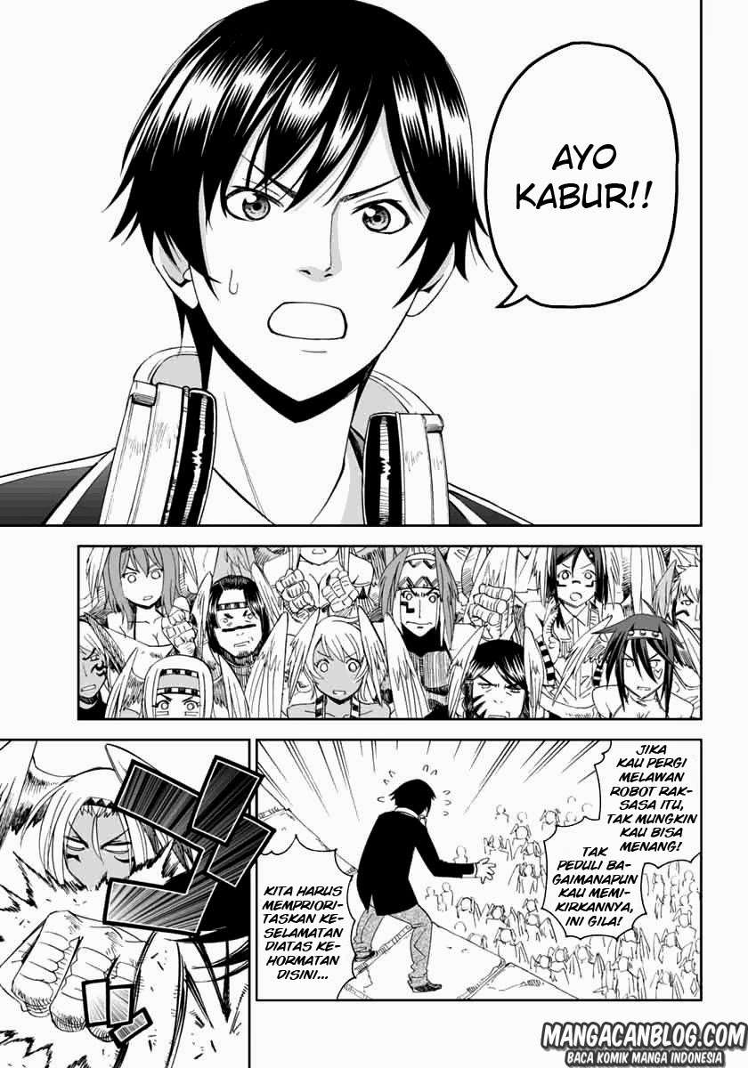 12 Beast Chapter 03 Gambar 4