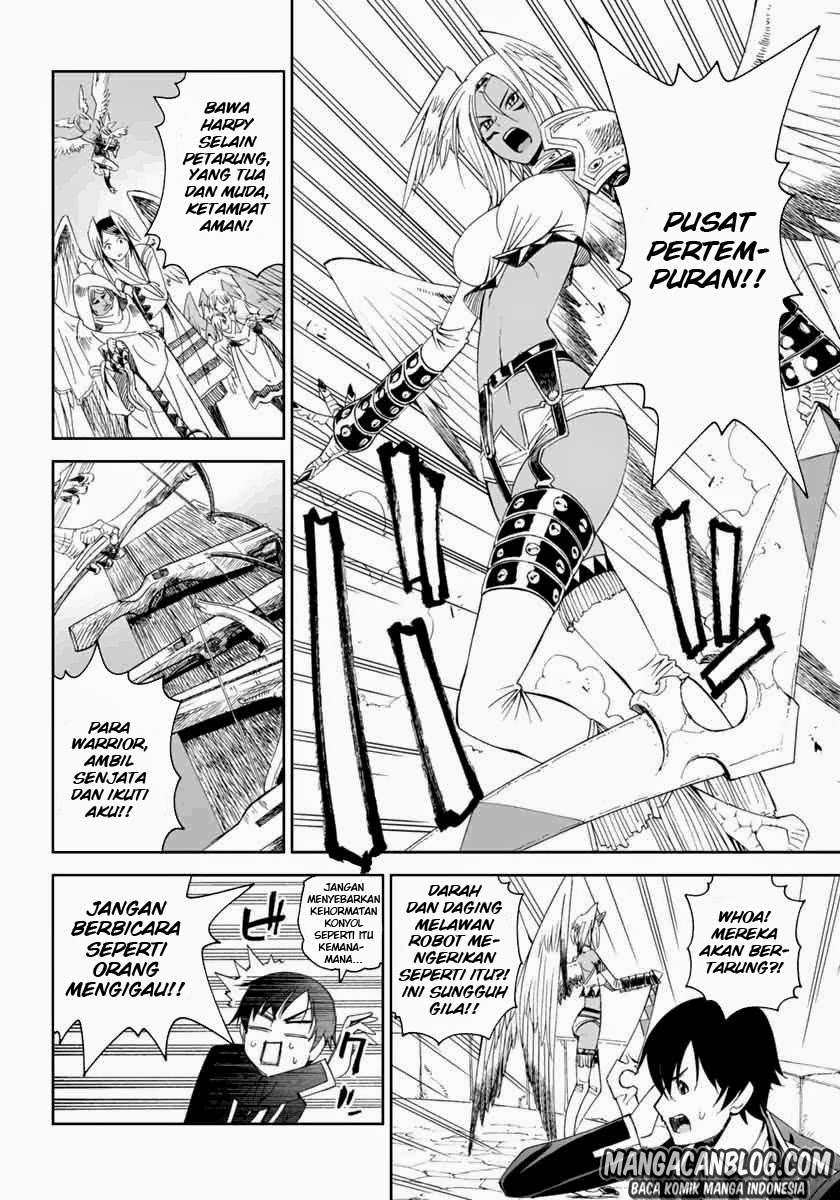 12 Beast Chapter 03 Gambar 5