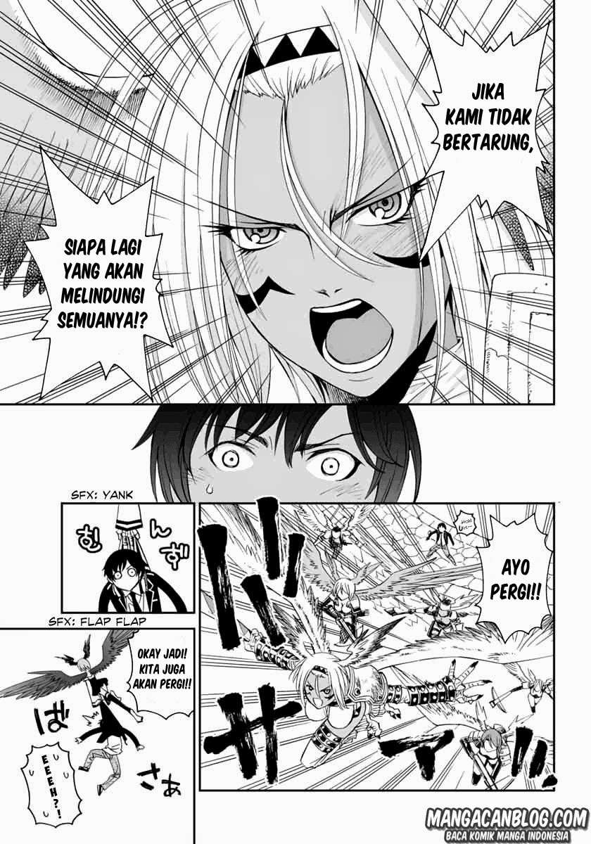 12 Beast Chapter 03 Gambar 6