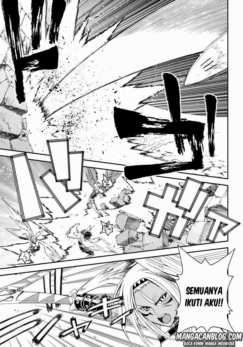 12 Beast Chapter 03 Gambar 8