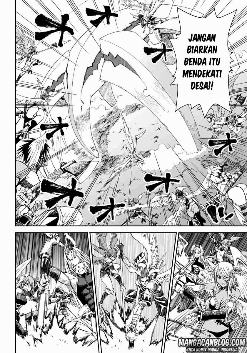 12 Beast Chapter 03 Gambar 9