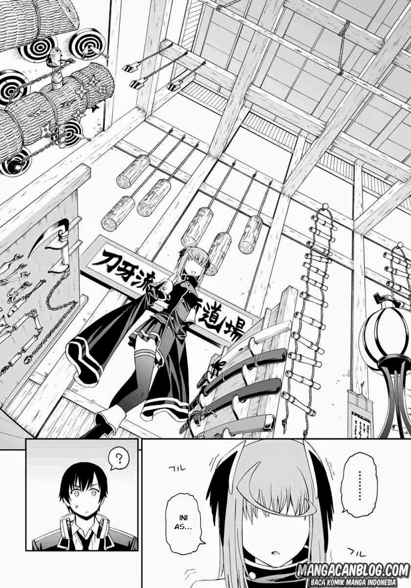 12 Beast Chapter 1 Gambar 23