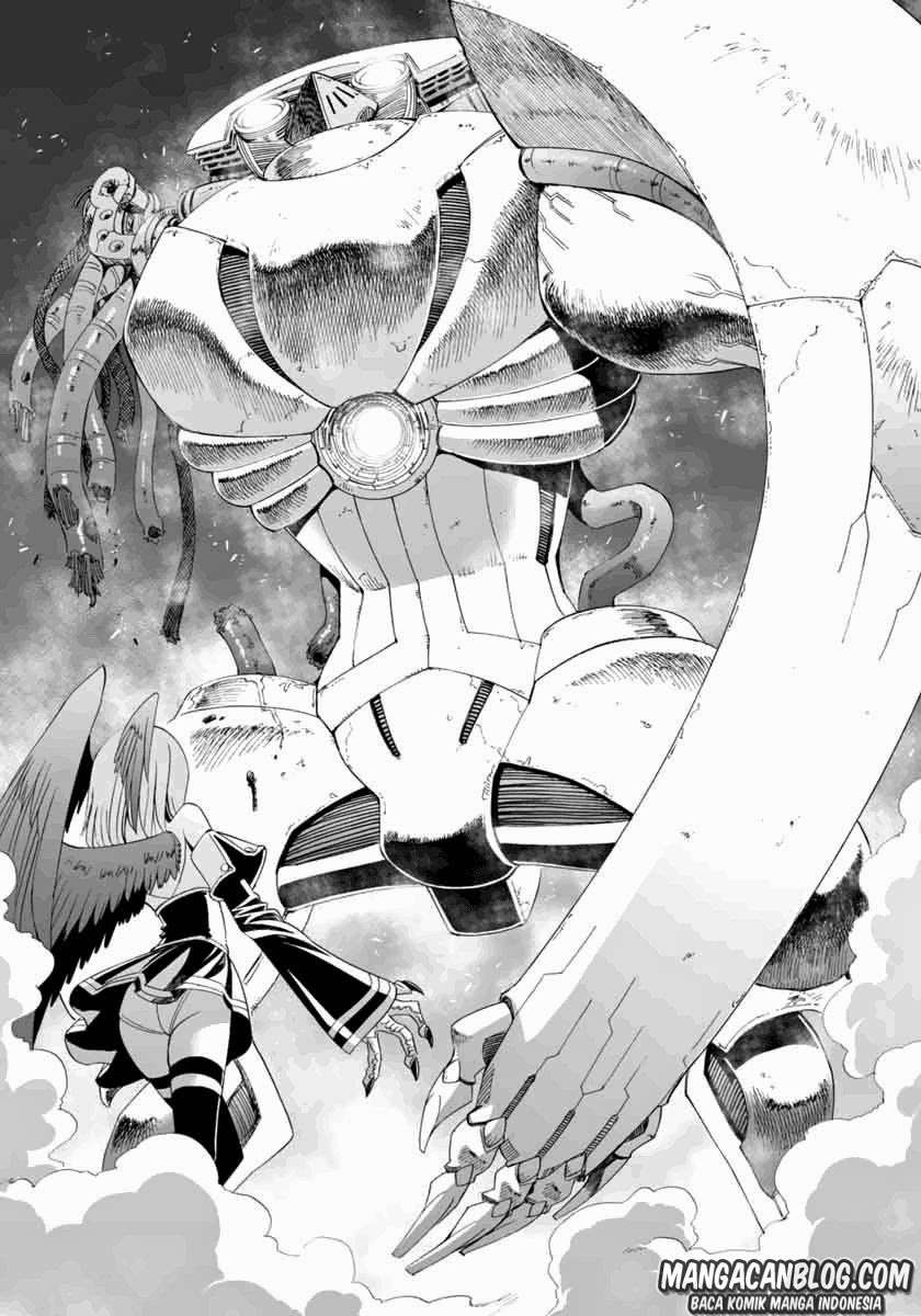 12 Beast Chapter 1 Gambar 32
