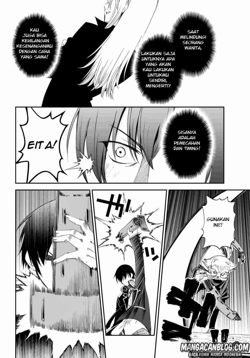 12 Beast Chapter 1 Gambar 38