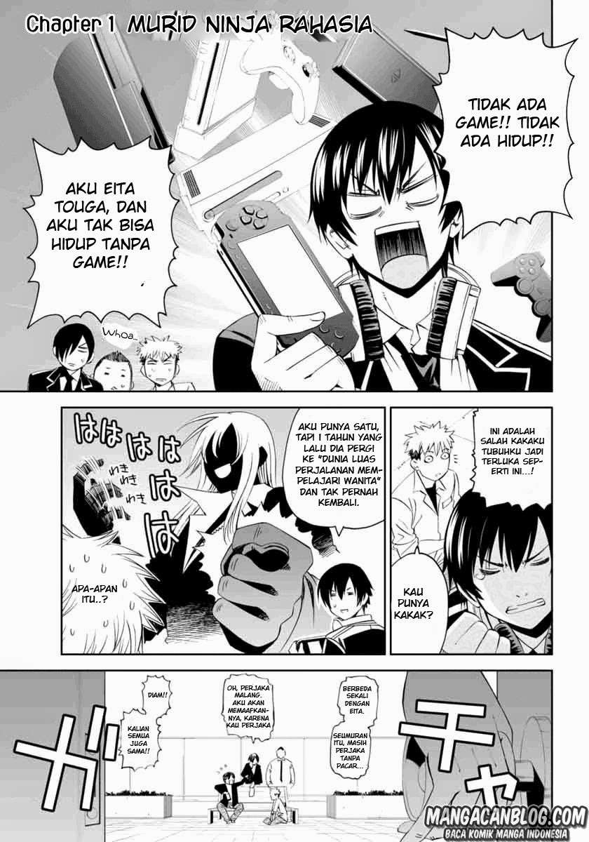 12 Beast Chapter 1 Gambar 4