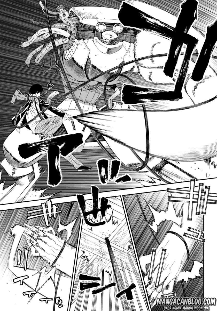 12 Beast Chapter 1 Gambar 43