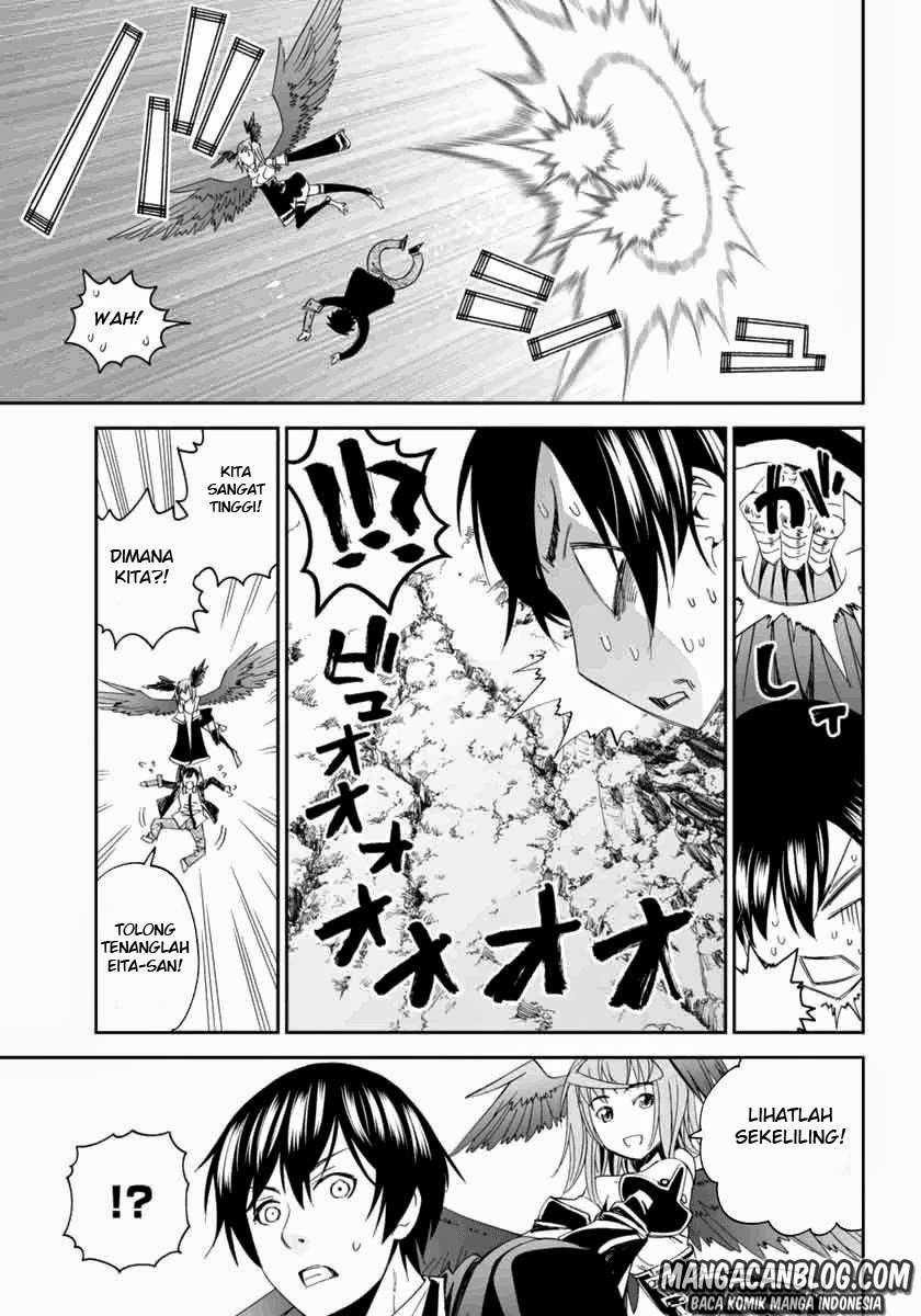 12 Beast Chapter 1 Gambar 49