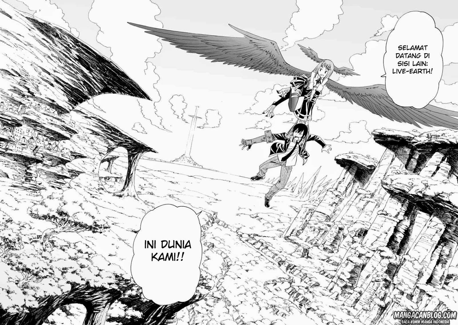 12 Beast Chapter 1 Gambar 50