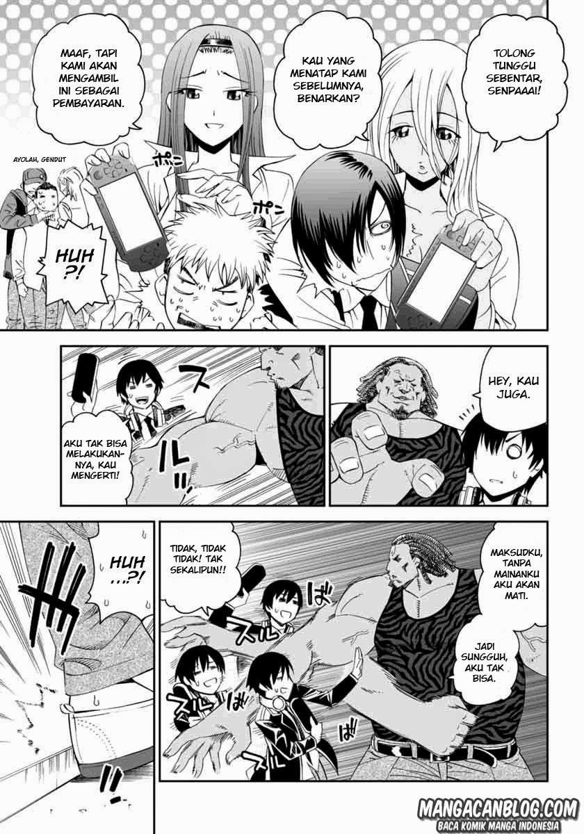 12 Beast Chapter 1 Gambar 8