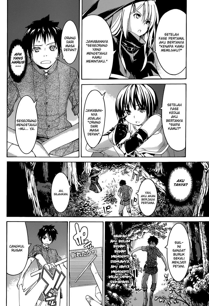 100-man no Inochi no Ue ni Ore wa Tatteiru Chapter 01 16