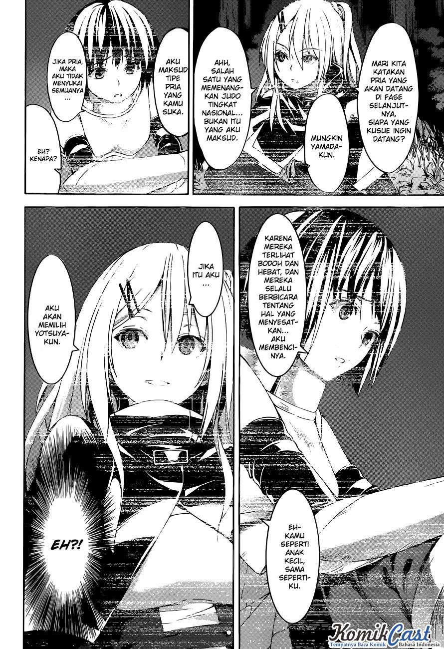 100-man no Inochi no Ue ni Ore wa Tatteiru Chapter 01 18