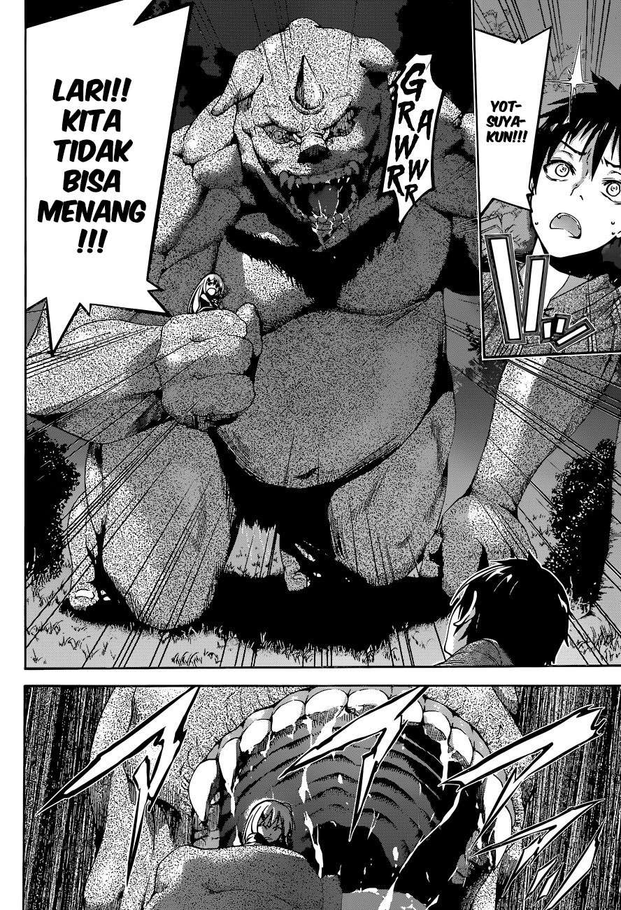 100-man no Inochi no Ue ni Ore wa Tatteiru Chapter 01 20