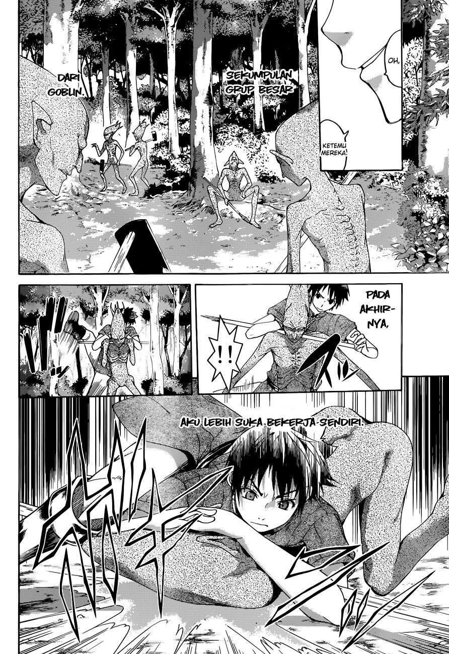 100-man no Inochi no Ue ni Ore wa Tatteiru Chapter 01 26