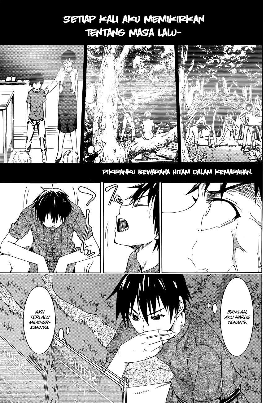 100-man no Inochi no Ue ni Ore wa Tatteiru Chapter 01 29