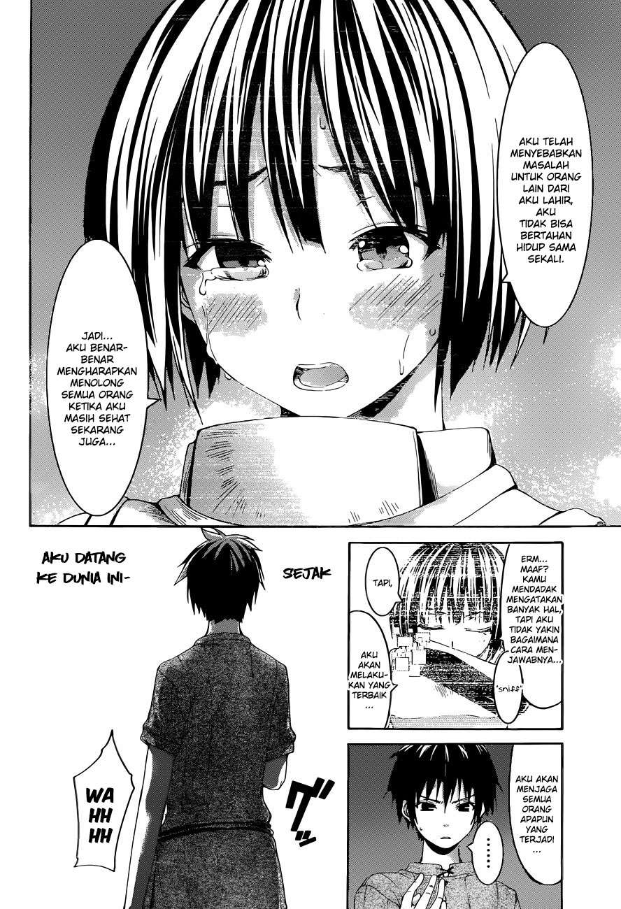 100-man no Inochi no Ue ni Ore wa Tatteiru Chapter 01 34