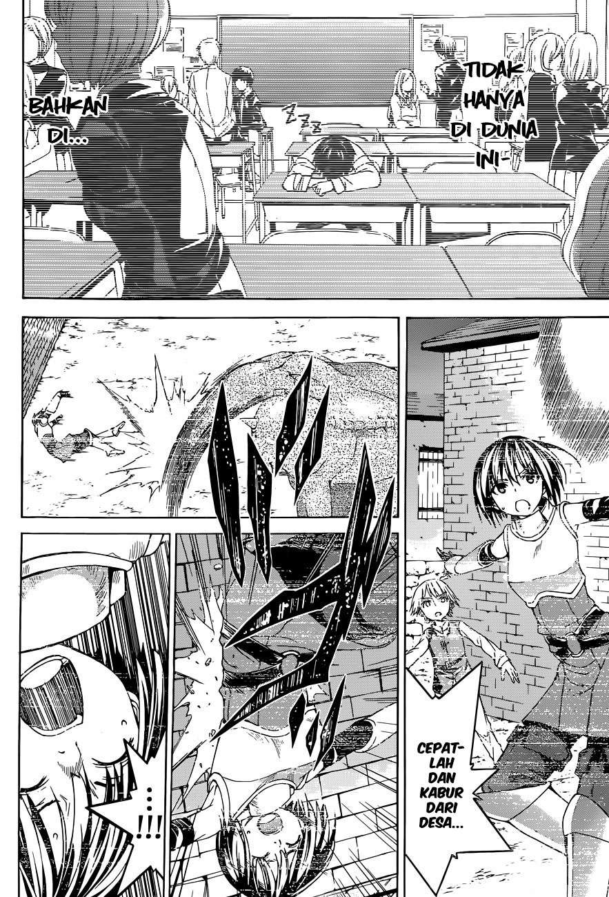 100-man no Inochi no Ue ni Ore wa Tatteiru Chapter 01 36