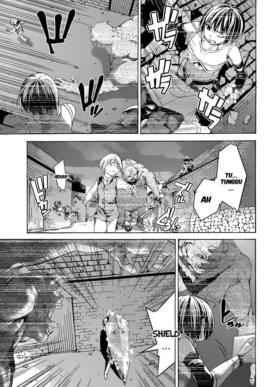 100-man no Inochi no Ue ni Ore wa Tatteiru Chapter 01 37