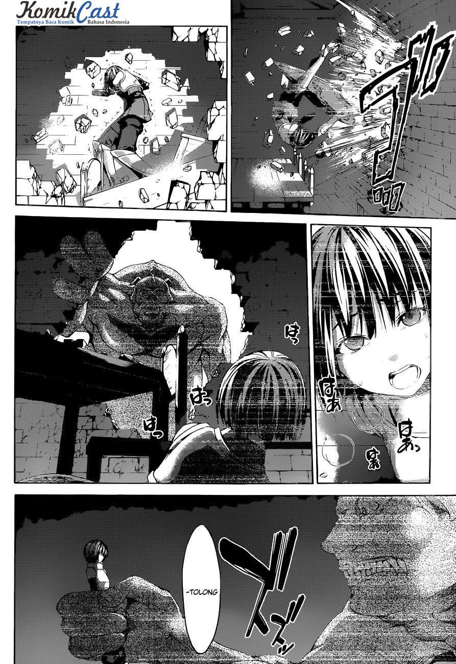 100-man no Inochi no Ue ni Ore wa Tatteiru Chapter 01 38