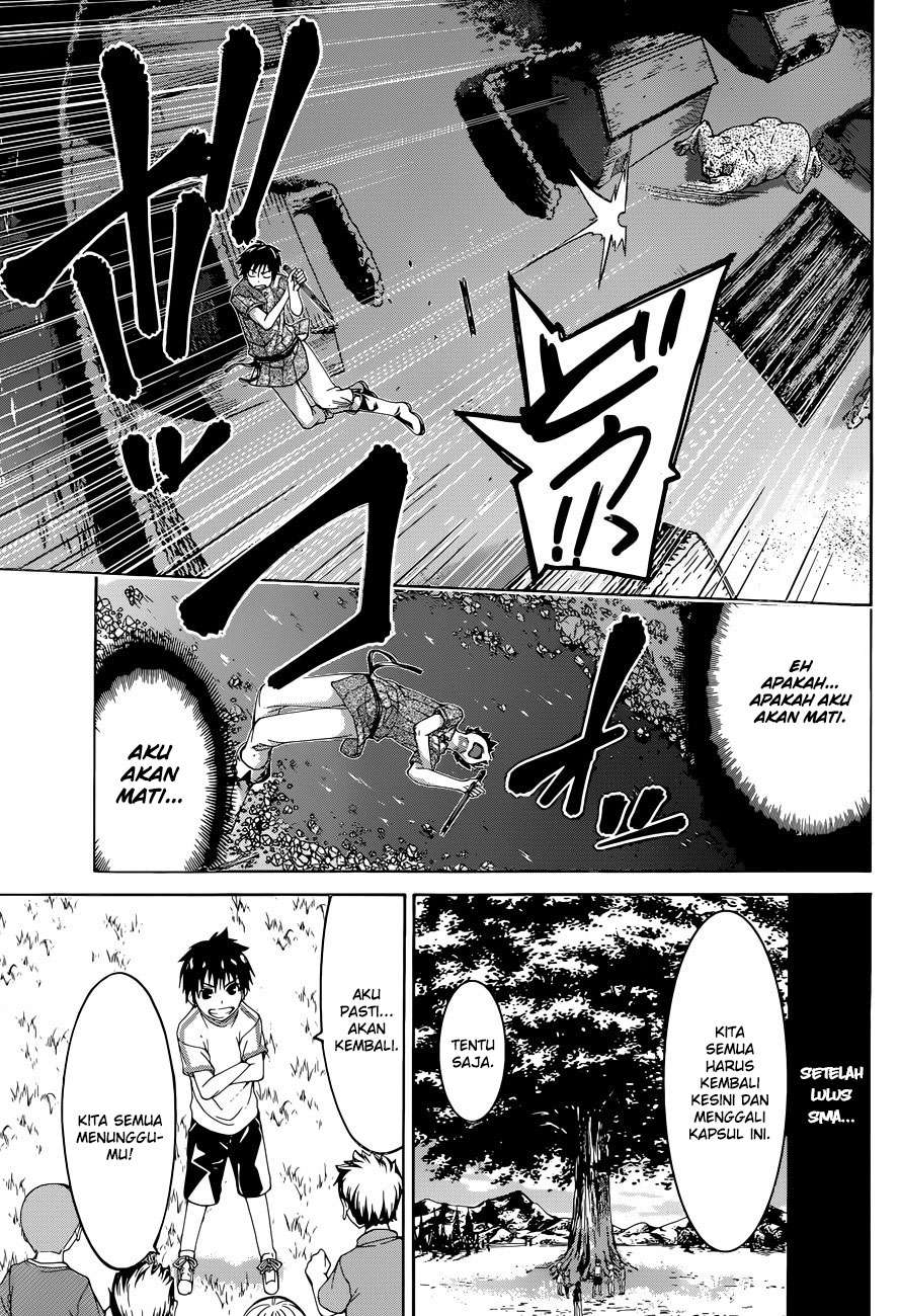 100-man no Inochi no Ue ni Ore wa Tatteiru Chapter 01 41