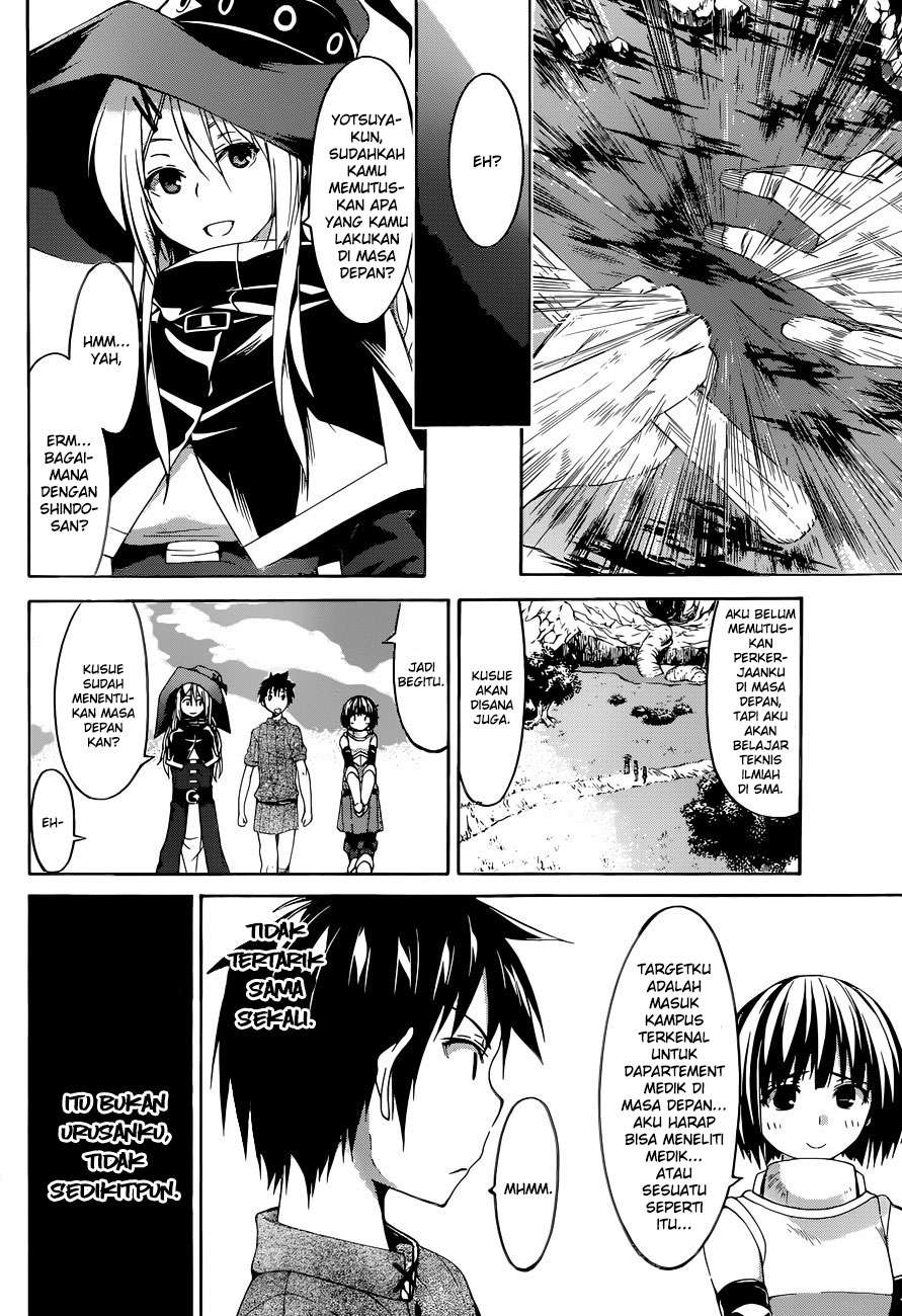 100-man no Inochi no Ue ni Ore wa Tatteiru Chapter 01 42
