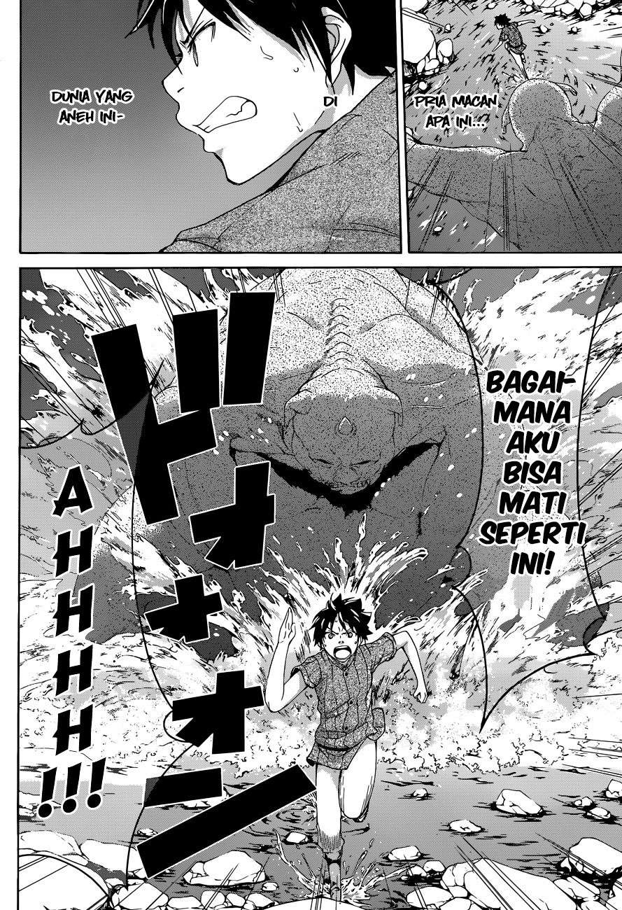 100-man no Inochi no Ue ni Ore wa Tatteiru Chapter 01 44