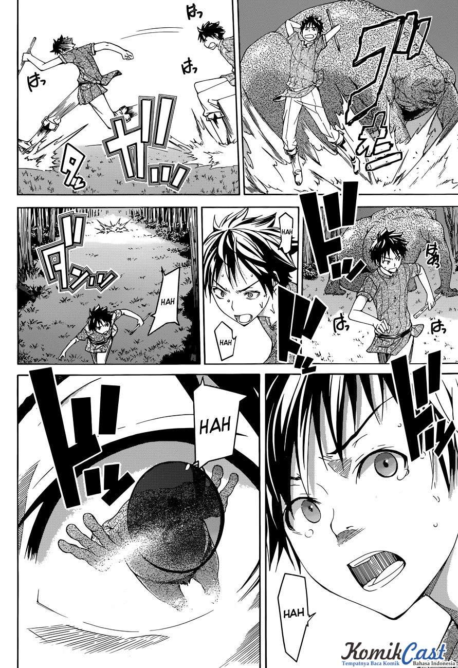 100-man no Inochi no Ue ni Ore wa Tatteiru Chapter 01 48