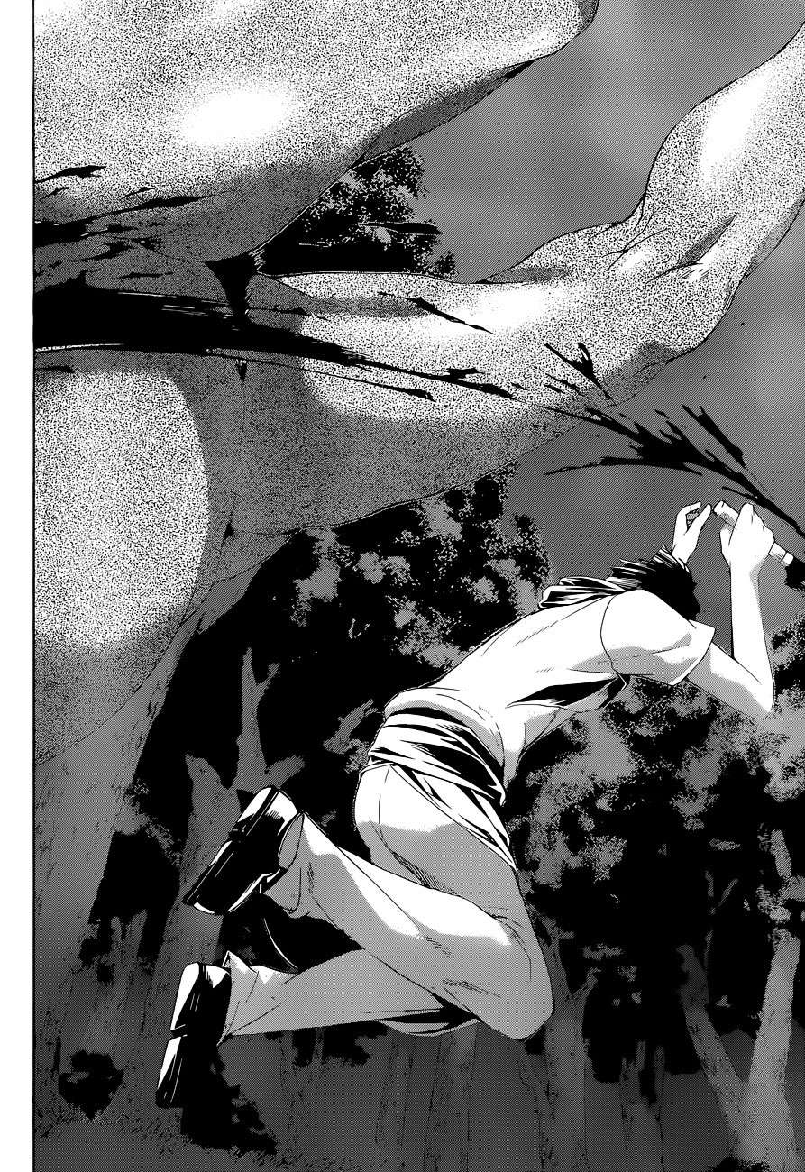 100-man no Inochi no Ue ni Ore wa Tatteiru Chapter 01 54