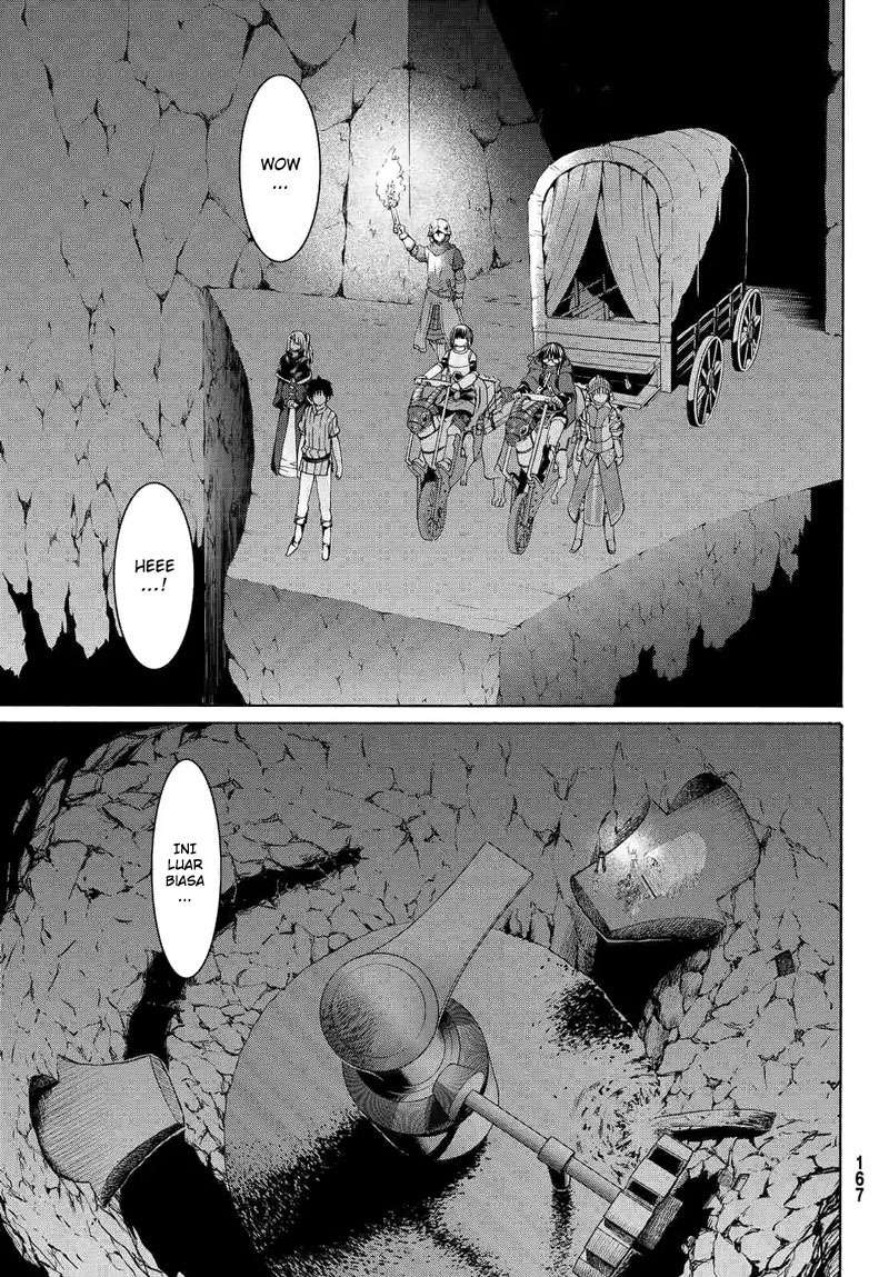 100-man no Inochi no Ue ni Ore wa Tatteiru Chapter 06 27