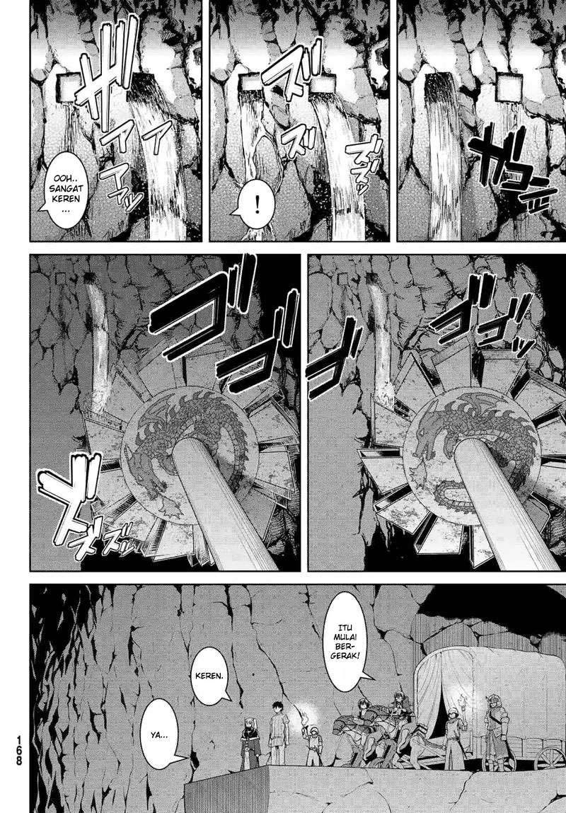 100-man no Inochi no Ue ni Ore wa Tatteiru Chapter 06 28
