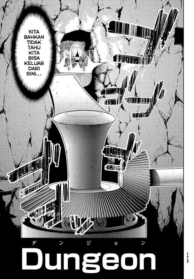 100-man no Inochi no Ue ni Ore wa Tatteiru Chapter 06 33