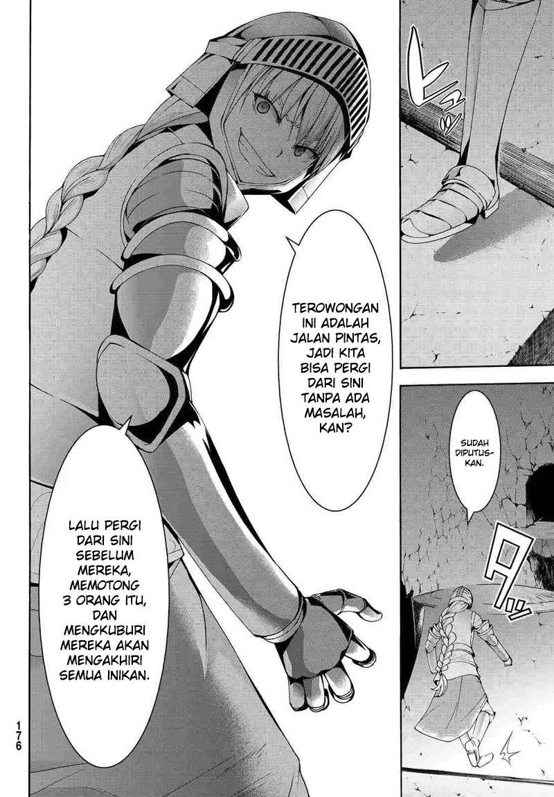 100-man no Inochi no Ue ni Ore wa Tatteiru Chapter 06 35