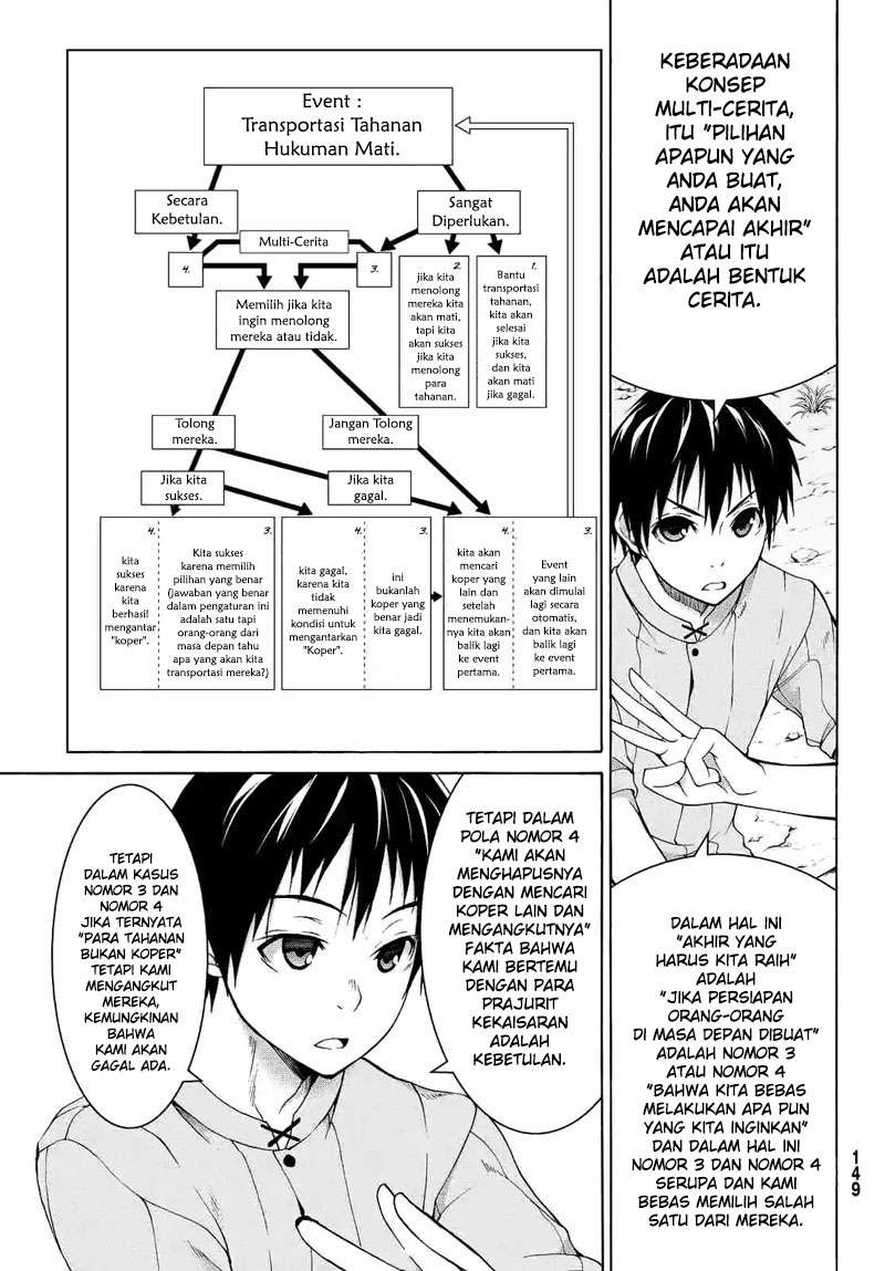 100-man no Inochi no Ue ni Ore wa Tatteiru Chapter 06 9